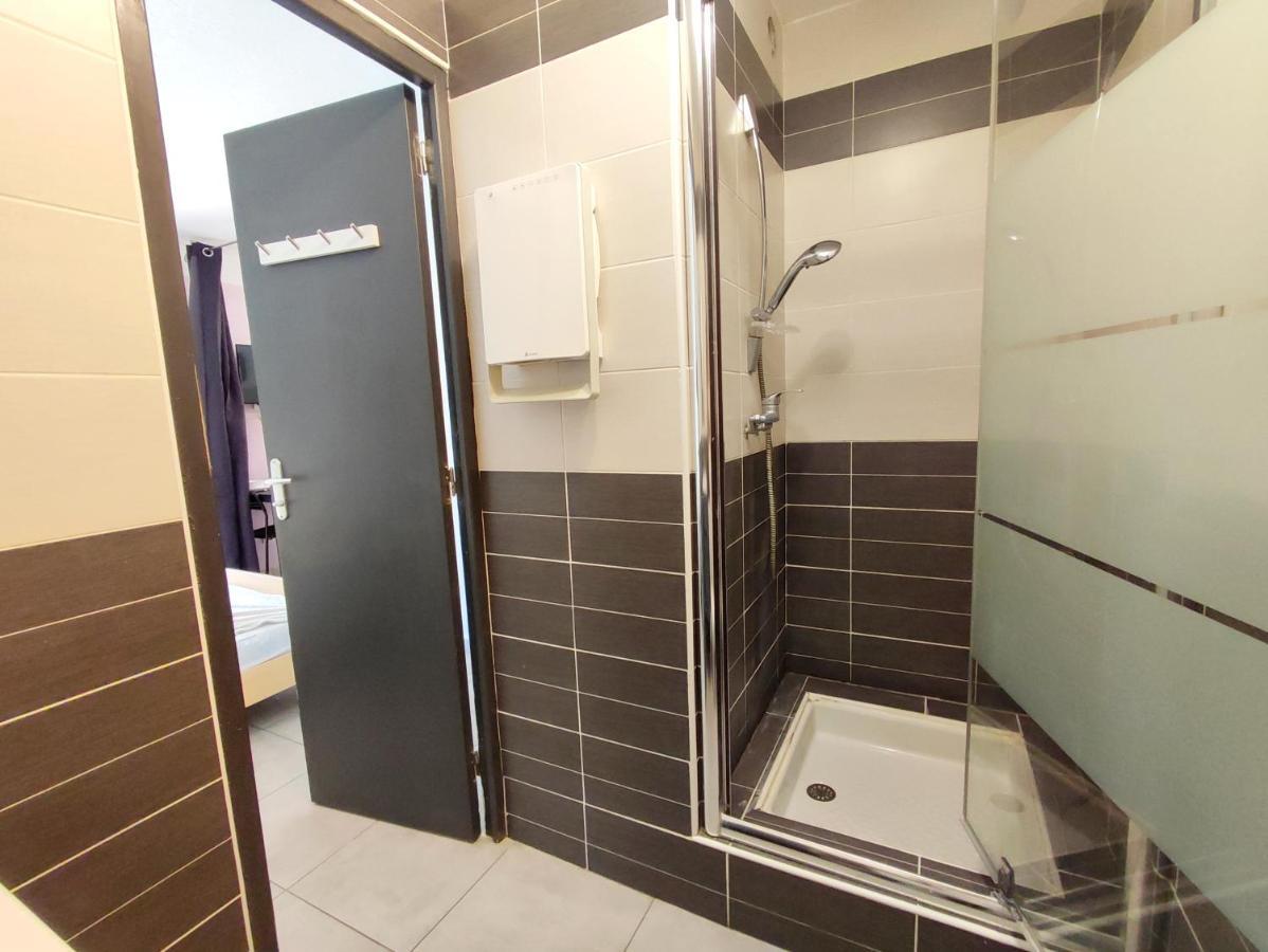 Appartement Calme Avec Jardin Privatif - 3 - Canet-en-Roussillon Exteriör bild