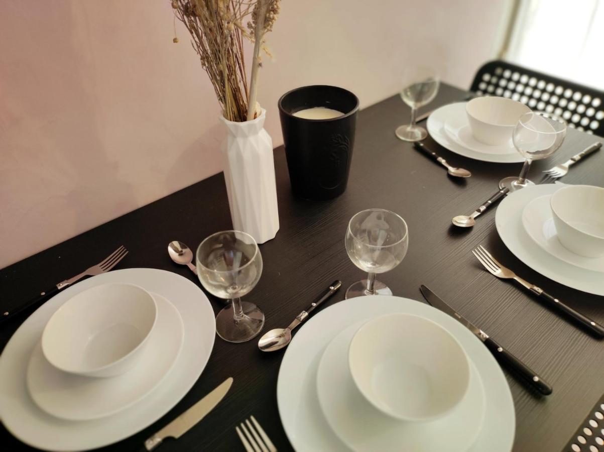 Appartement Calme Avec Jardin Privatif - 3 - Canet-en-Roussillon Exteriör bild